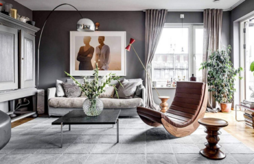 Thiết kế nội thất phong cách Scandinavian
